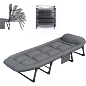 magic select padded campbed 01